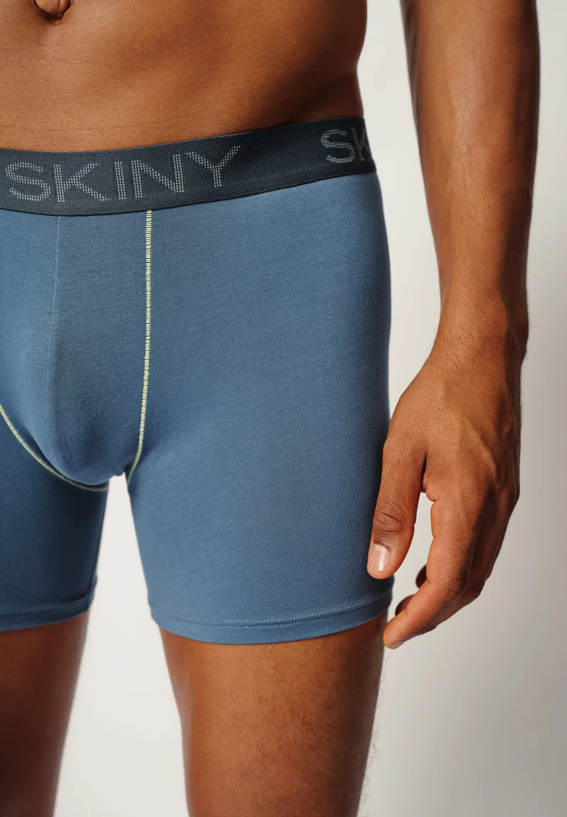 Cotton Multipack Boxer briefs 2 pack | besky pixel selection 080222-08S597