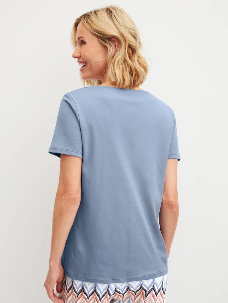 WOMEN Shirt short-sleeve