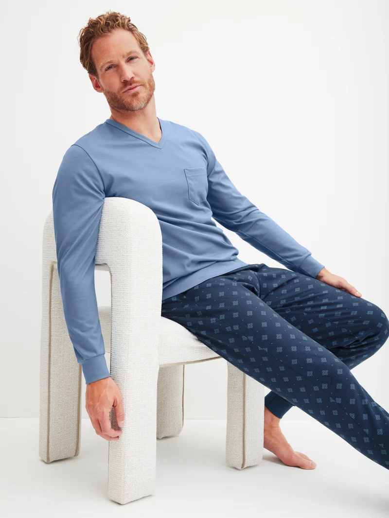 MEN Pyjamas with cuff