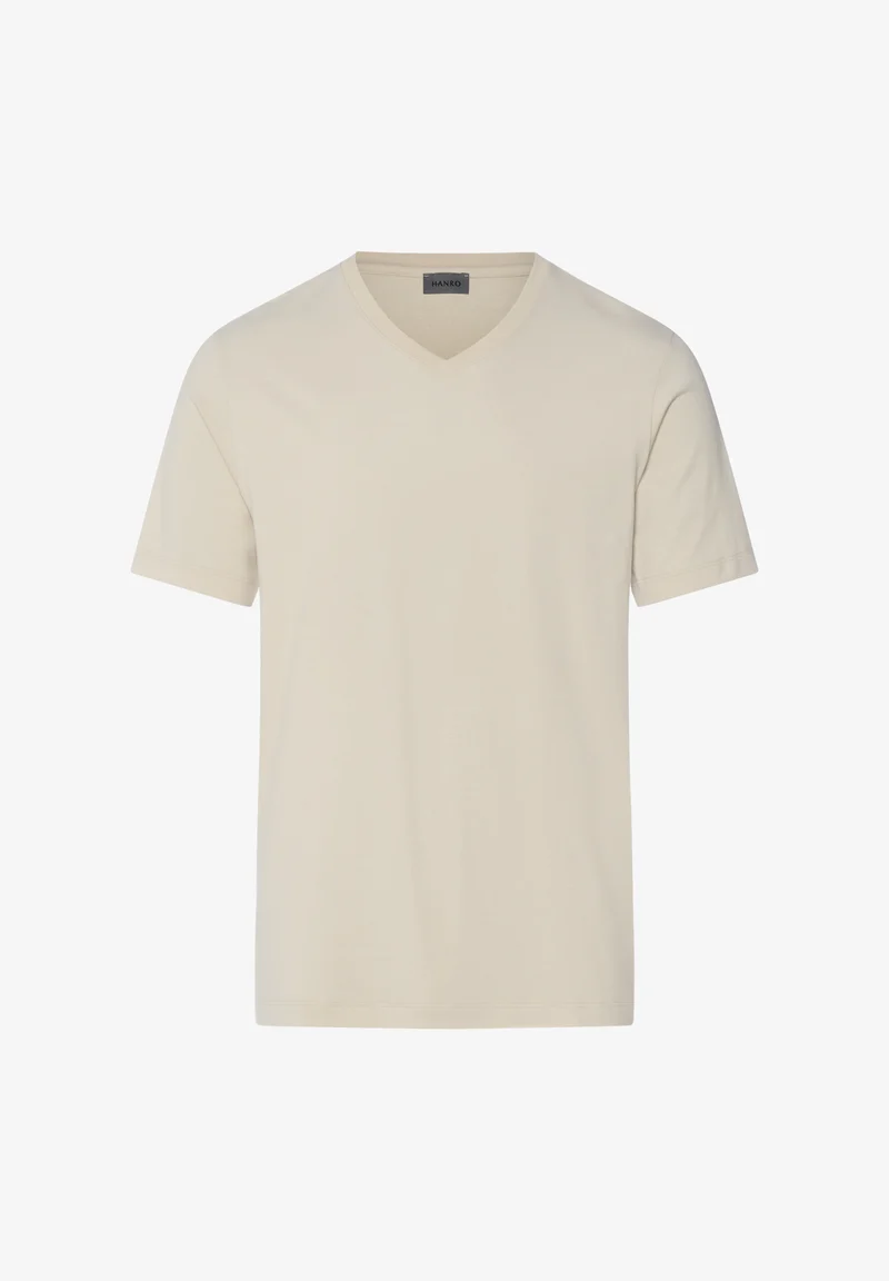 Living Shirts S/SLV Shirt V-Neck