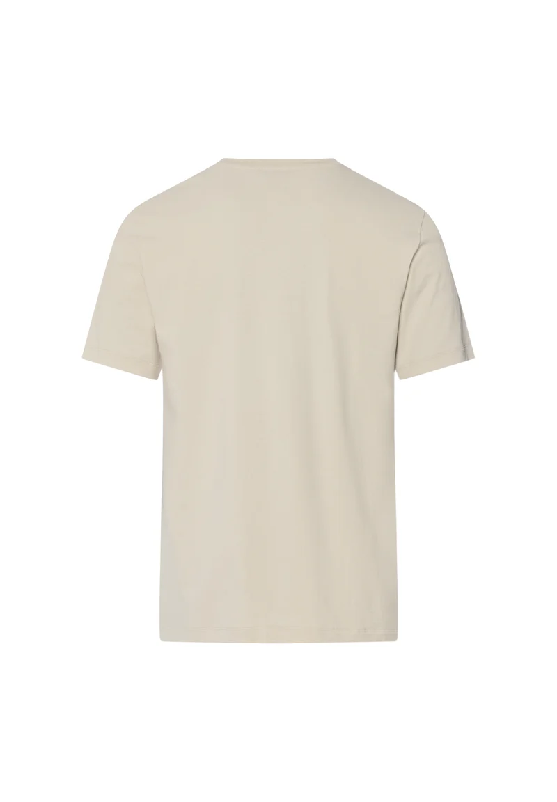 Living Shirts S/SLV Shirt V-Neck