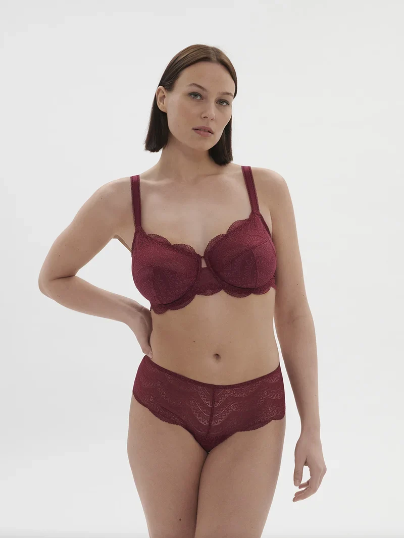Simone Perele - Karma Full Cup BH Spinellrot