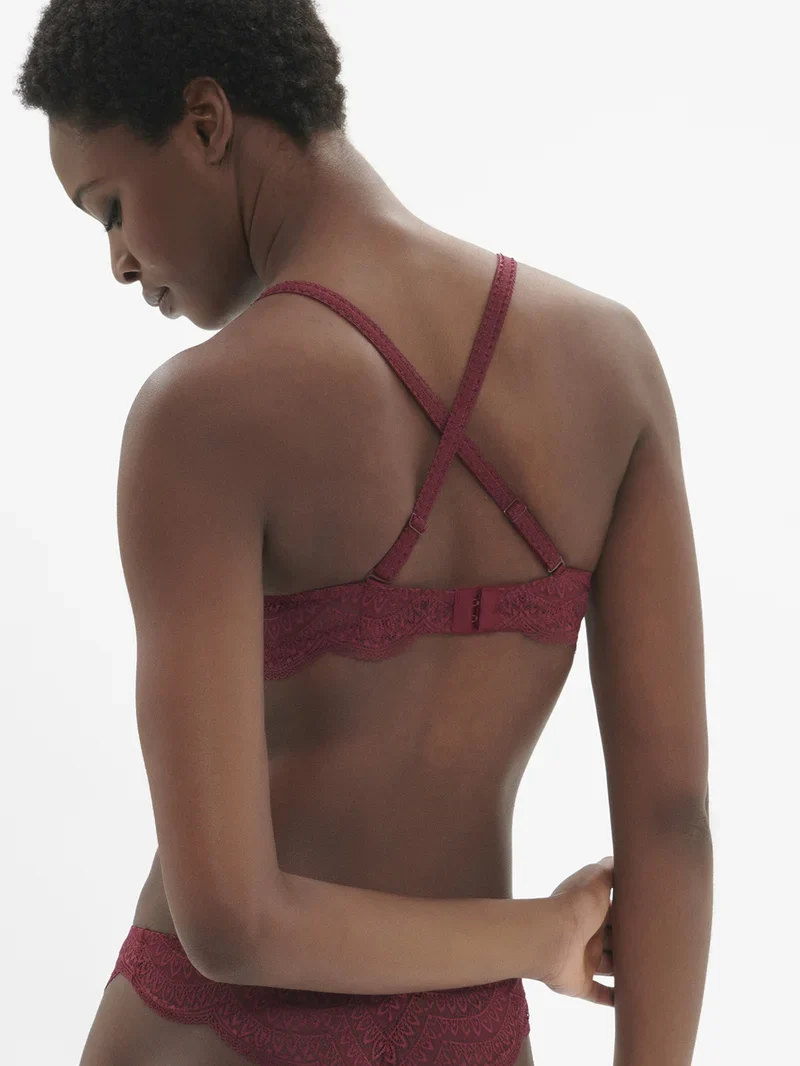 Simone Perele - Karma Demi Cup BH Spinellrot