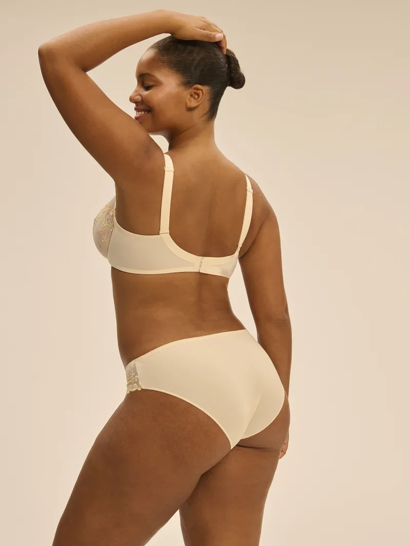 Simone Perele – Delice transparenter Plunge-BH Pampa