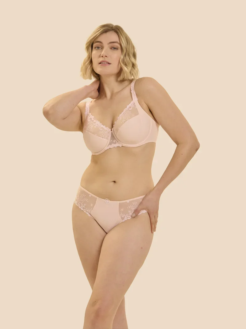 Simone Perele – Delice Vollschalen-BH Blush