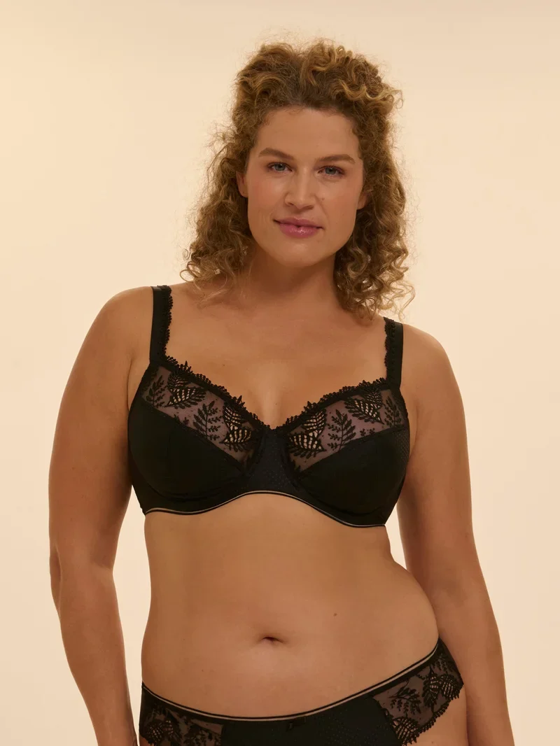 Simone Perele - Bloom Full Cup BH Schwarz