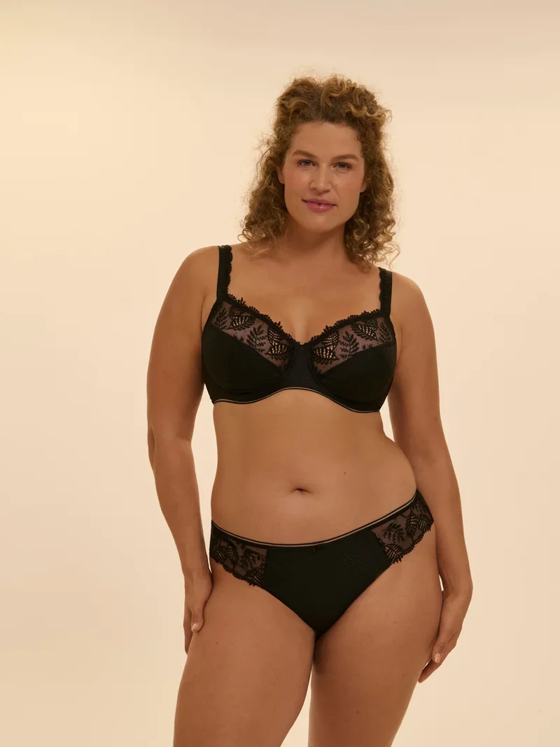Simone Perele - Bloom Full Cup BH Schwarz
