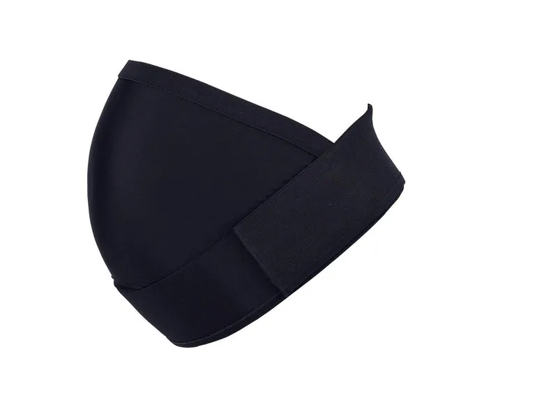 Anita - BabyBelt Umstandsgürtel Schwarz