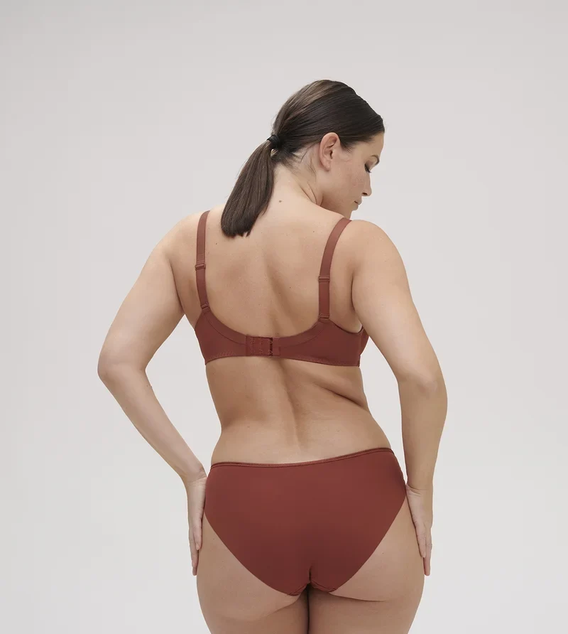 Simone Perele - Andora Brief Canyon Brown