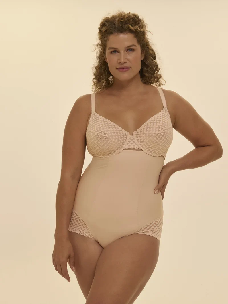 Simone Perele – Subtiler Bügel-Vollschalen-BH Peau Rosée