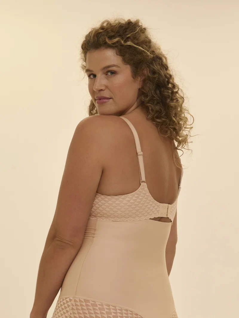 Simone Perele – Subtiler Bügel-Vollschalen-BH Peau Rosée