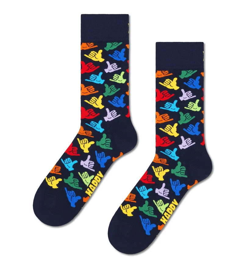 Hang Loose Sock