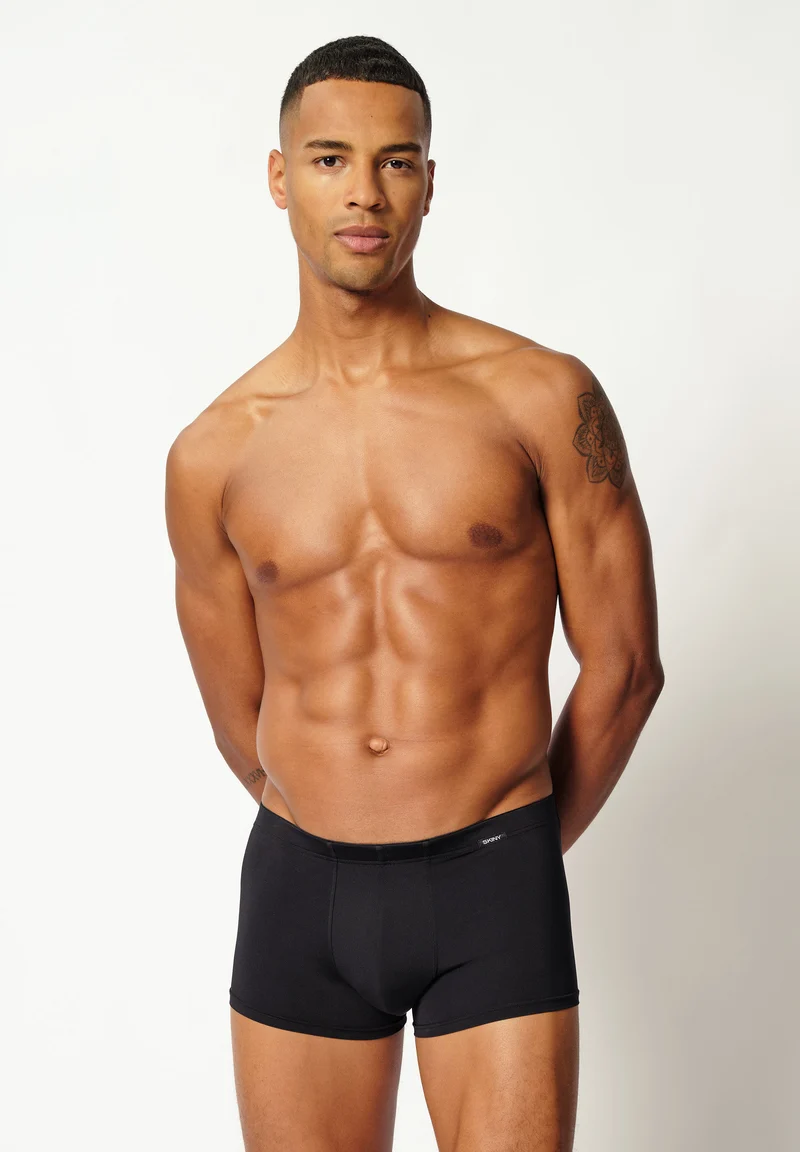 Micro Multipack Trunks 2 pack | black 080049-087665