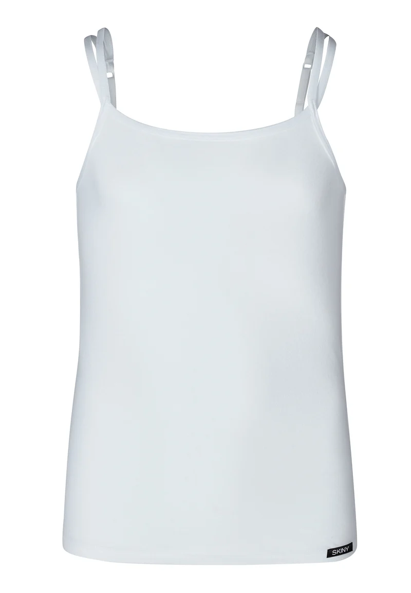 Cotton Essentials Girls camisole | white 037822-080500
