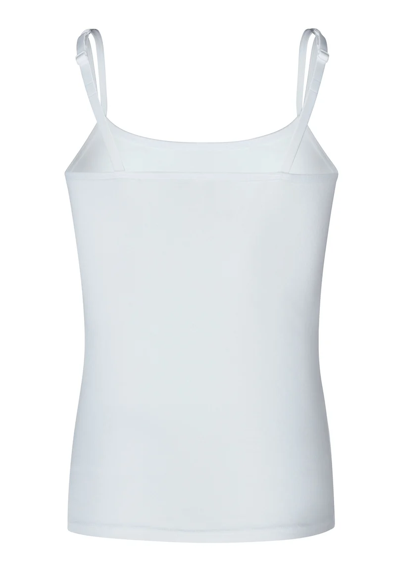 Cotton Essentials Girls camisole | white 037822-080500
