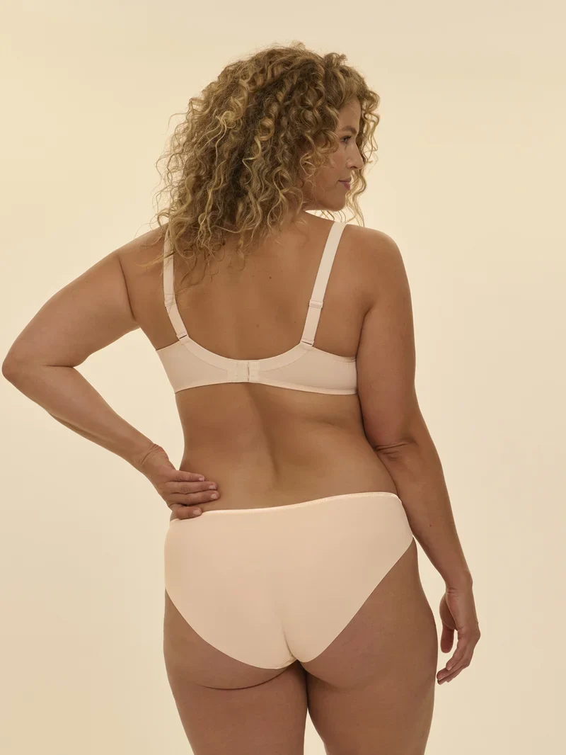 Simone Perele - Andora Minimizer-BH mit fester Formgebung, Chic Beige