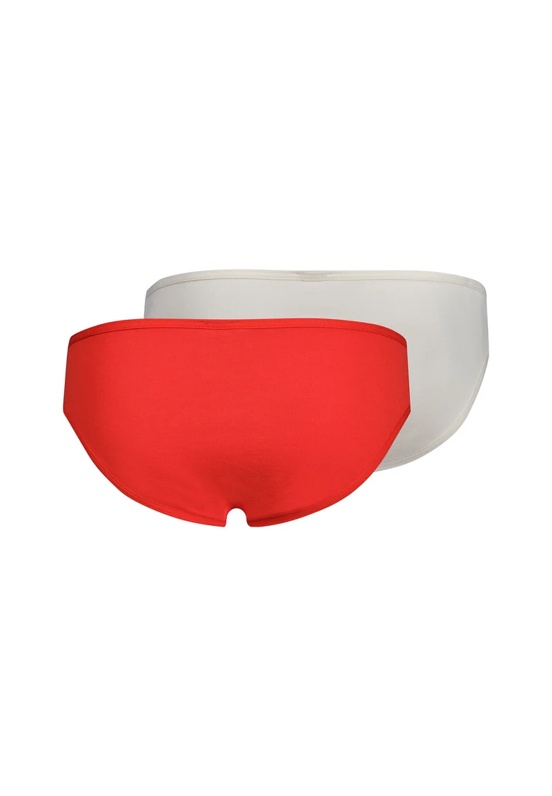 Cotton Essentials Girls bikini briefs 2 pack | cheekyred selection 036381-08S568