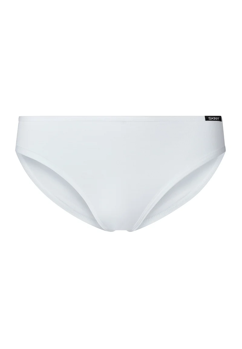 Cotton Essentials Girls bikini briefs 2 pack | white 036381-080500