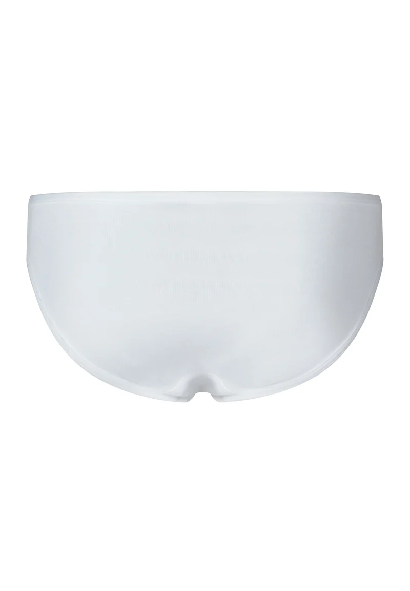 Cotton Essentials Girls bikini briefs 2 pack | white 036381-080500