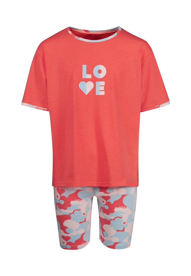 Night In Skiny Pyjama Girls pyjama short | dubarry 030092-08S855