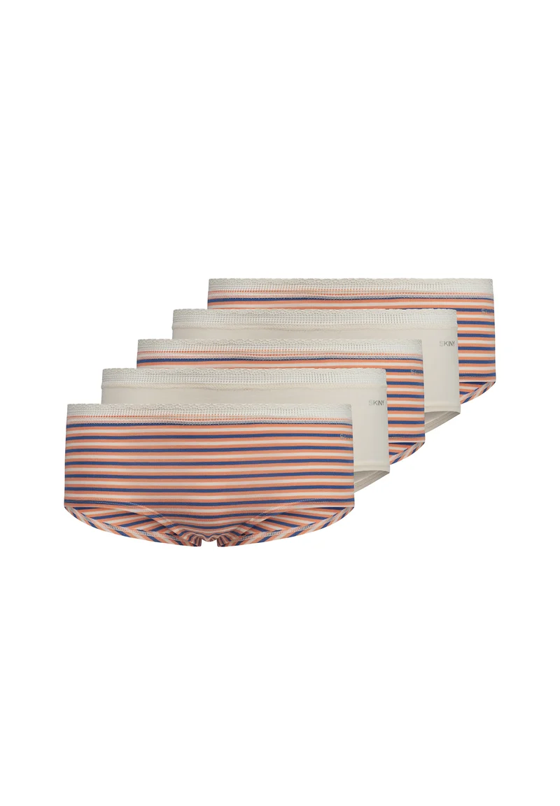 Sweet Stripes Selection Girls panty 5 pack | sweet stripes 030088-08S850