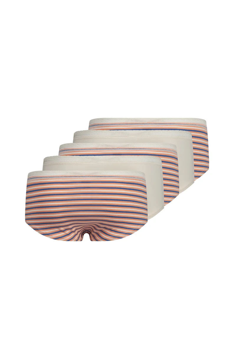 Sweet Stripes Selection Girls panty 5 pack | sweet stripes 030088-08S850