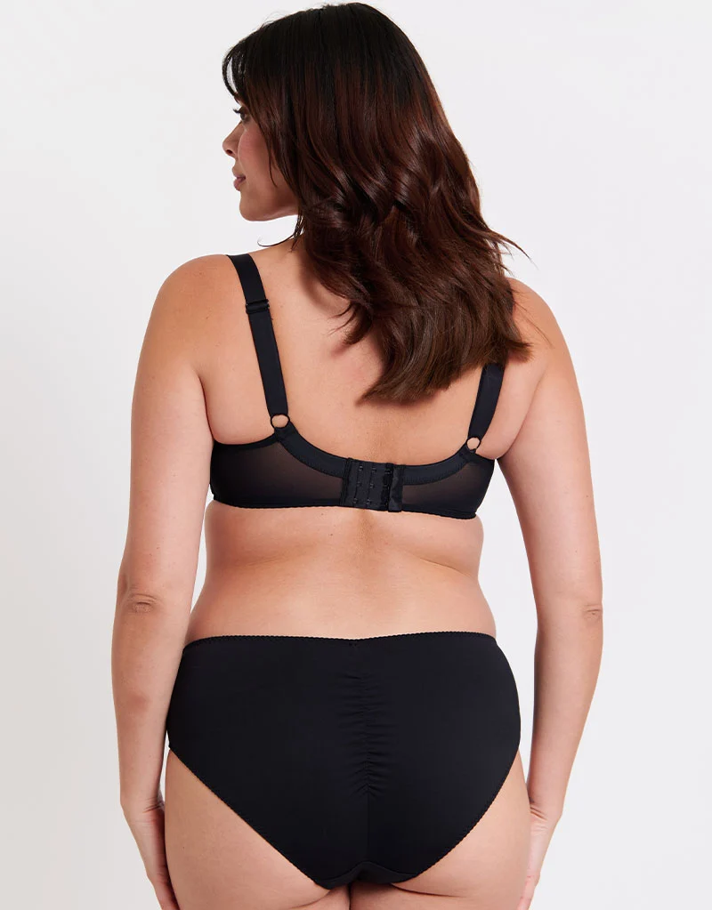 Flirtelle Riley Brief Black