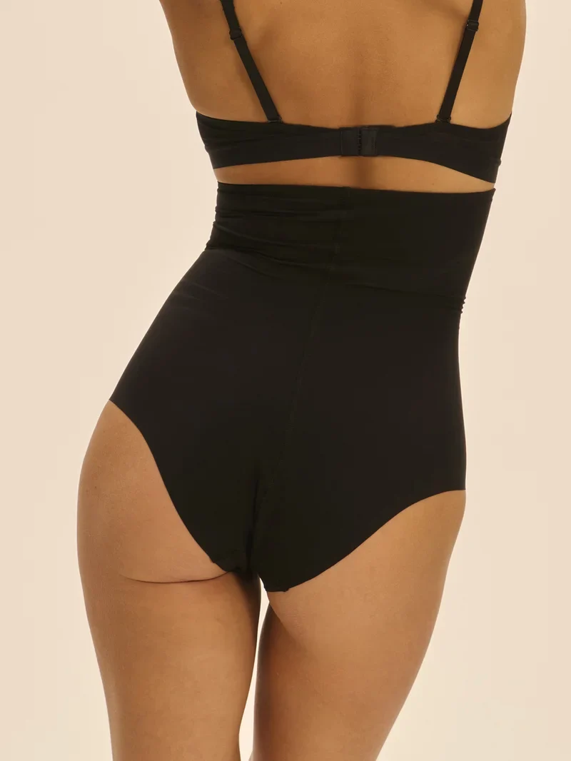 Simone Perele – Story High Waist Brief Shapewear Schwarz