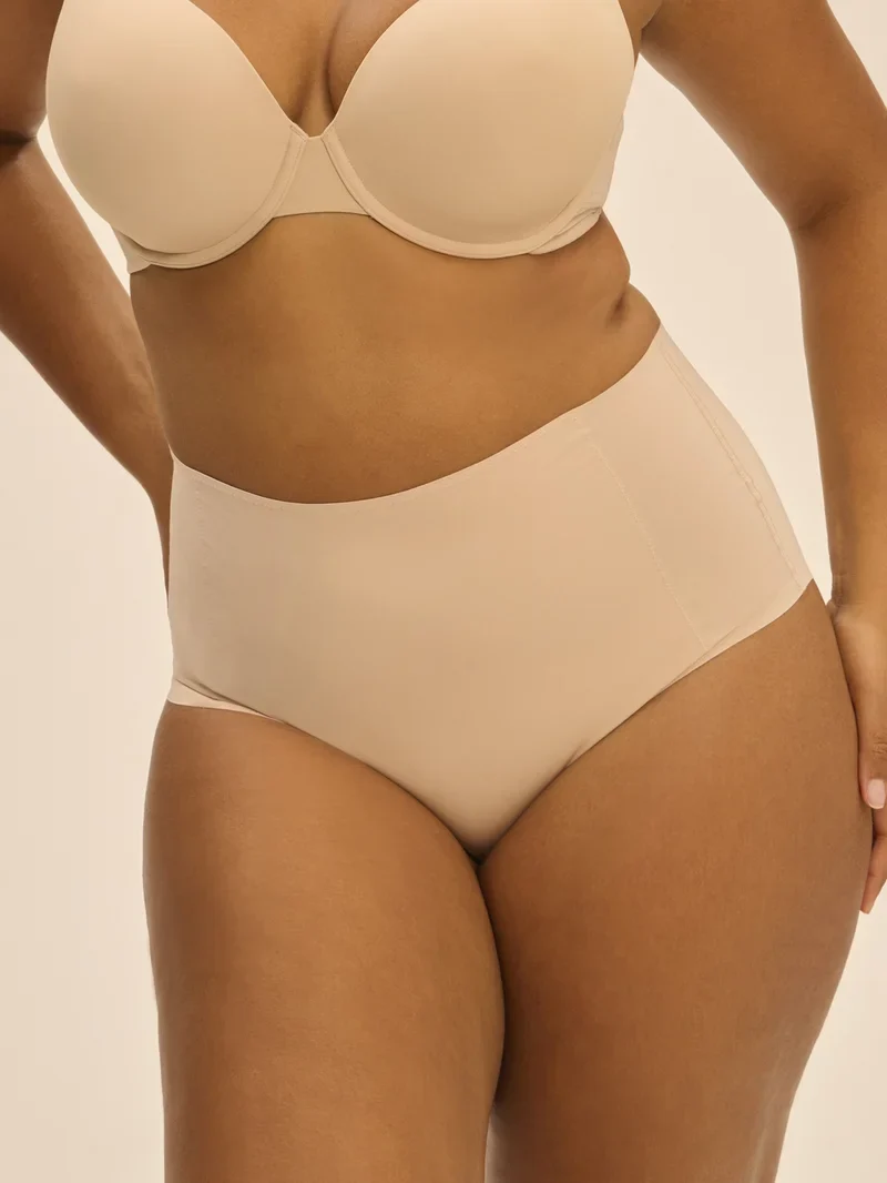 Simone Perele – Story Control Brief Peau Rosée