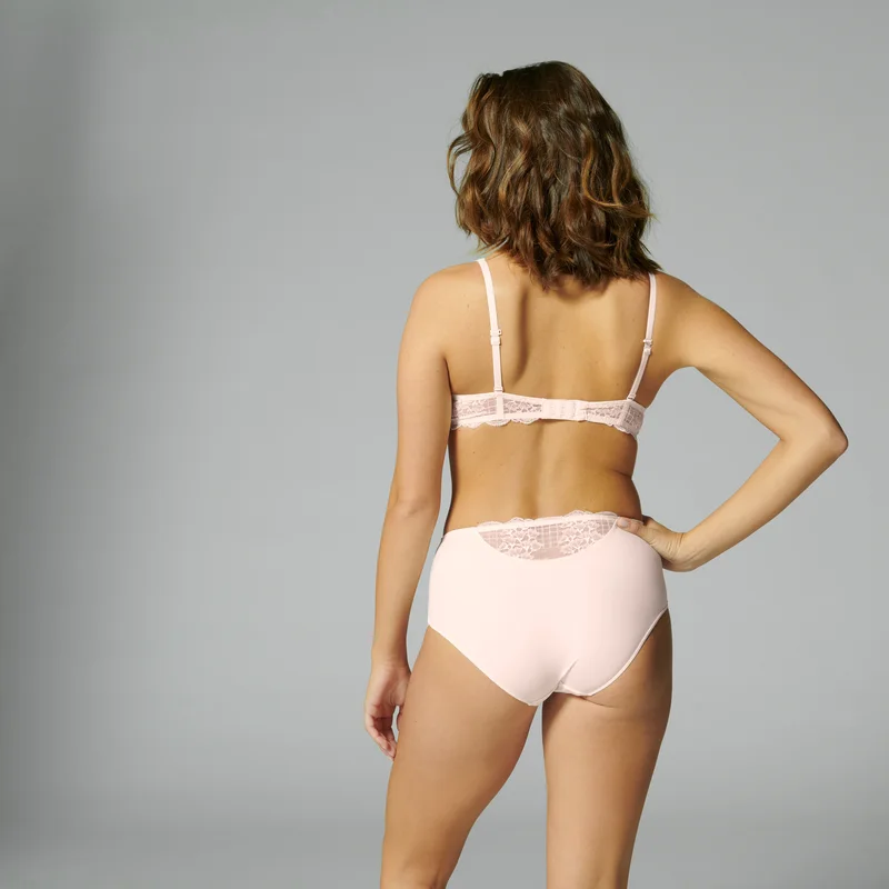 Simone Perele – Reve Halbschalen-BH Sakura Pink