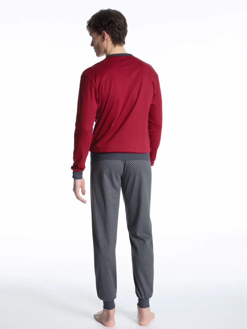MEN Pyjamas with cuff