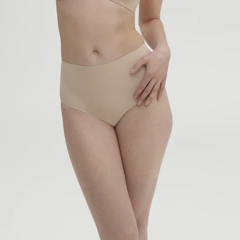 Simone Perele – Essentiel Control Brief Peau Rosée
