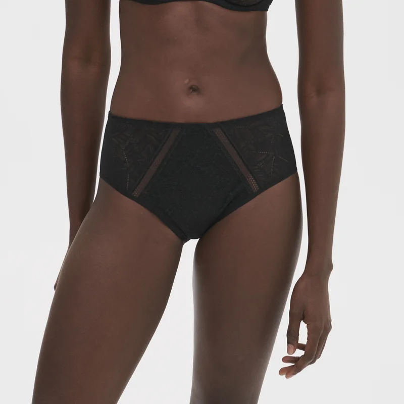 Simone Perele - Comete High Waist Slip Schwarz