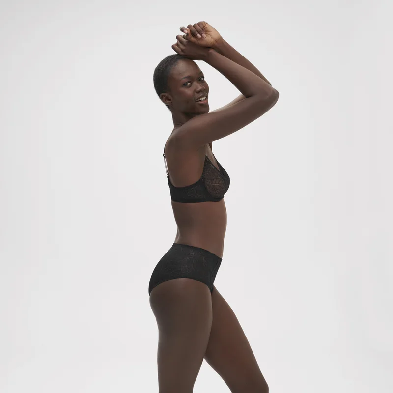 Simone Perele - Comete High Waist Slip Schwarz