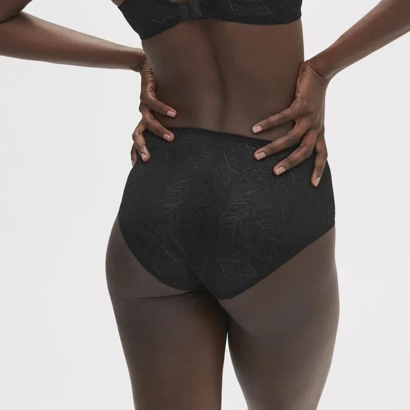 Simone Perele - Comete High Waist Slip Schwarz