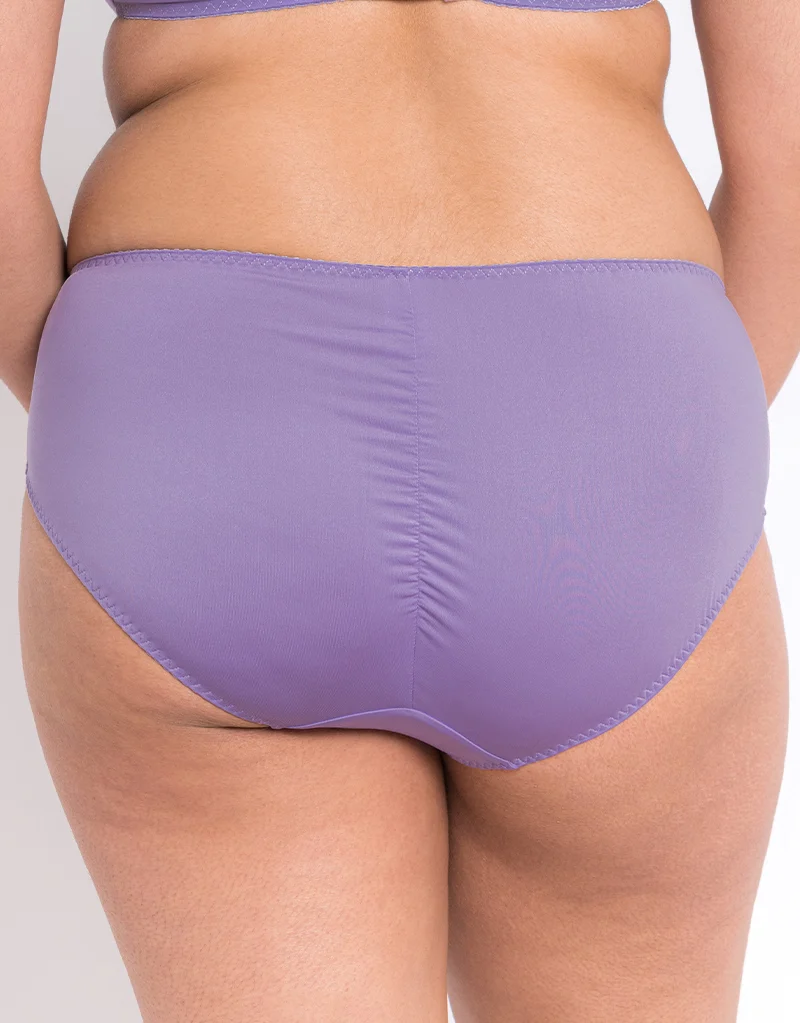 Flirtelle Swirl Brief Violet
