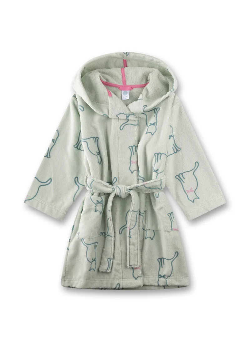 Bademantel/Morningcoat