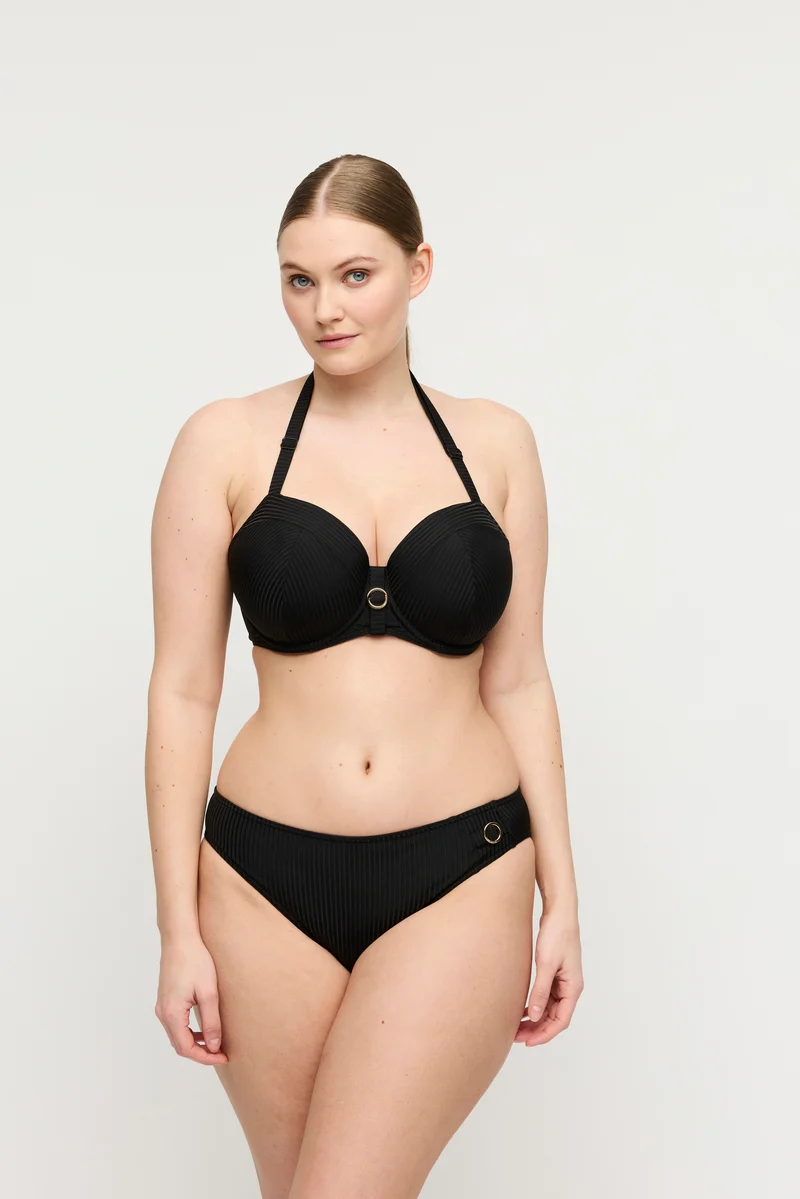 DELRAY schwarz Bikini Rioslip