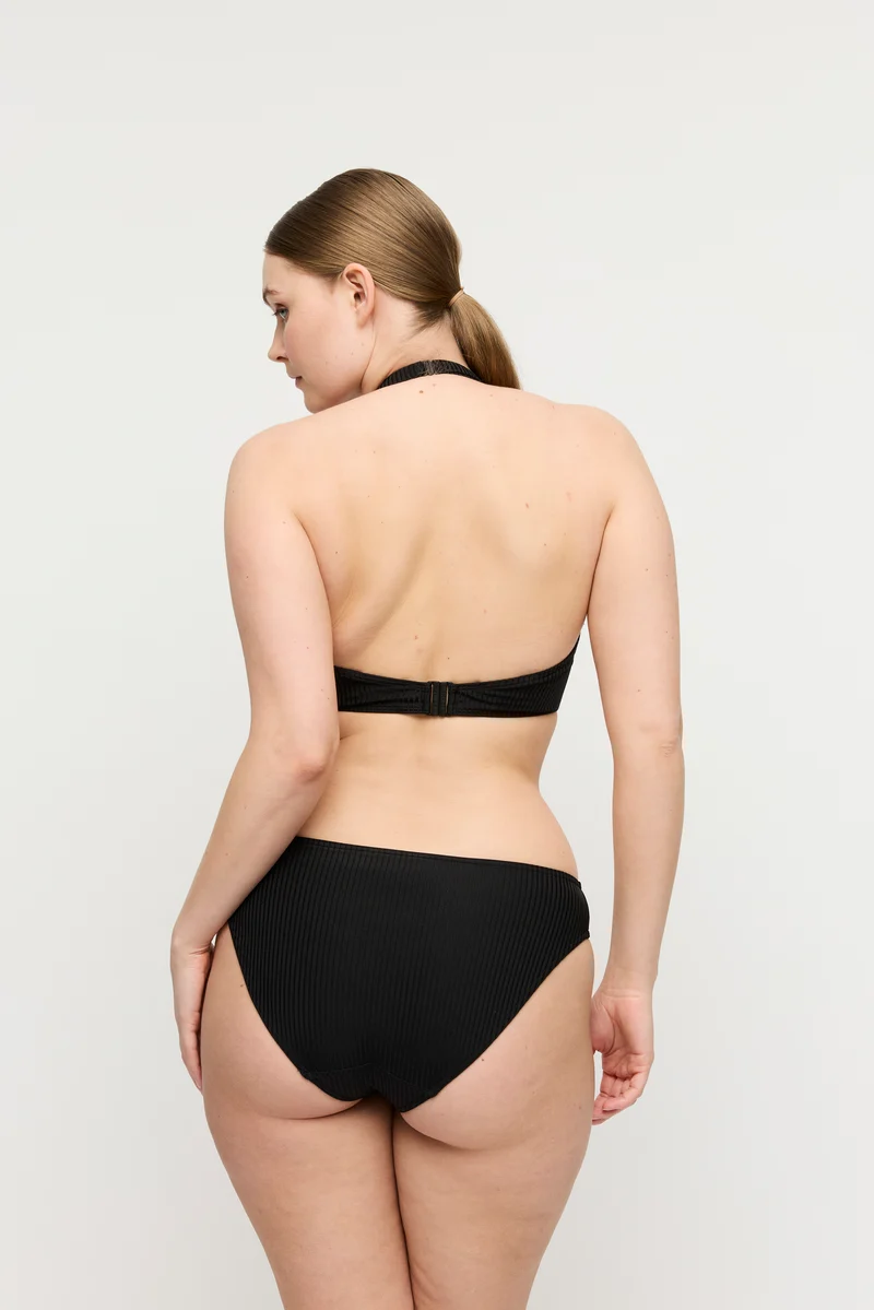 DELRAY schwarz Bikini Rioslip