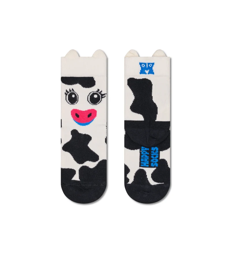 Kids Cow Sock