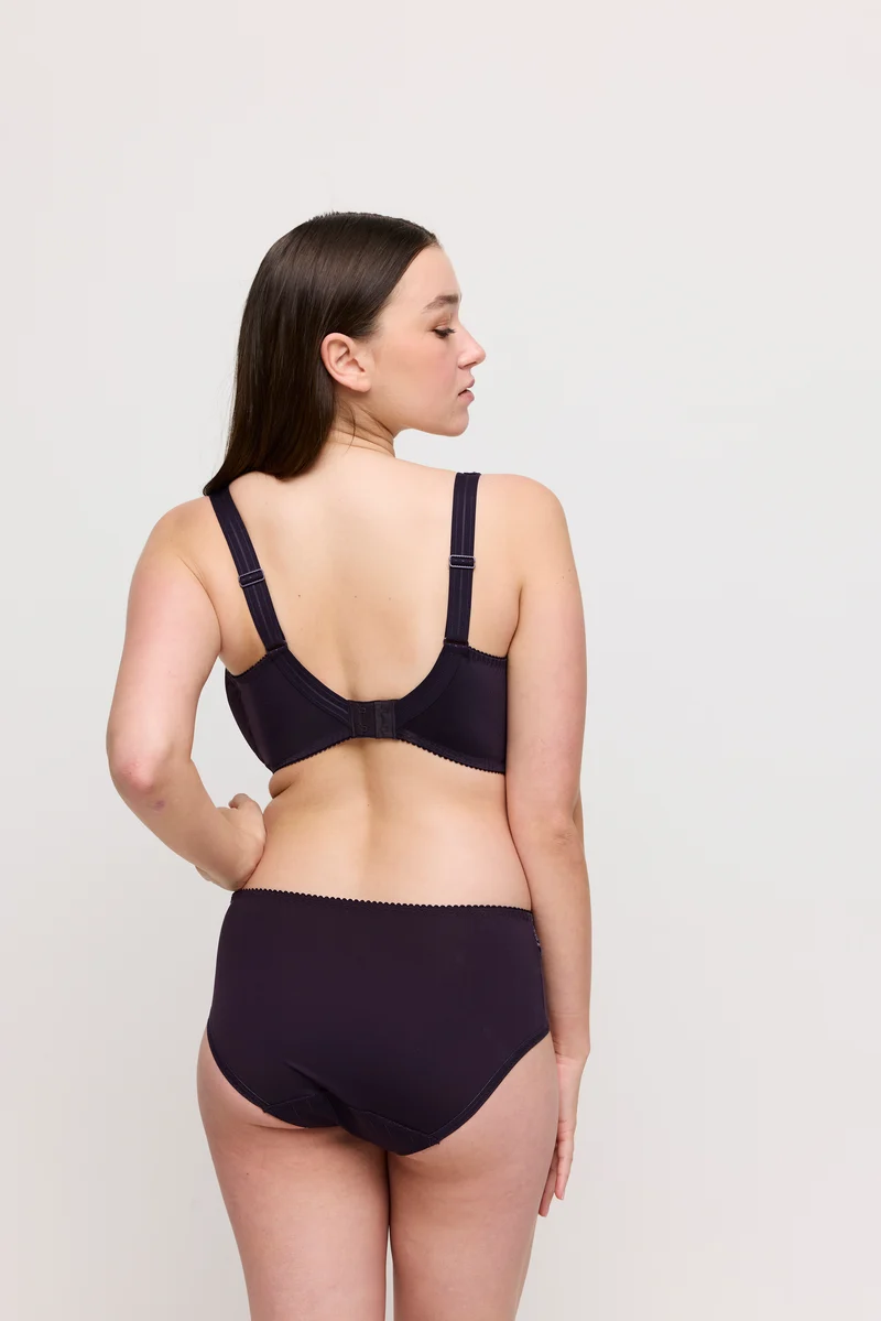 DEAUVILLE Amethyst Gem Taillenslip