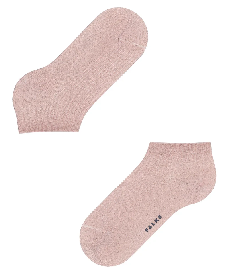 FALKE Shiny Rib Damen