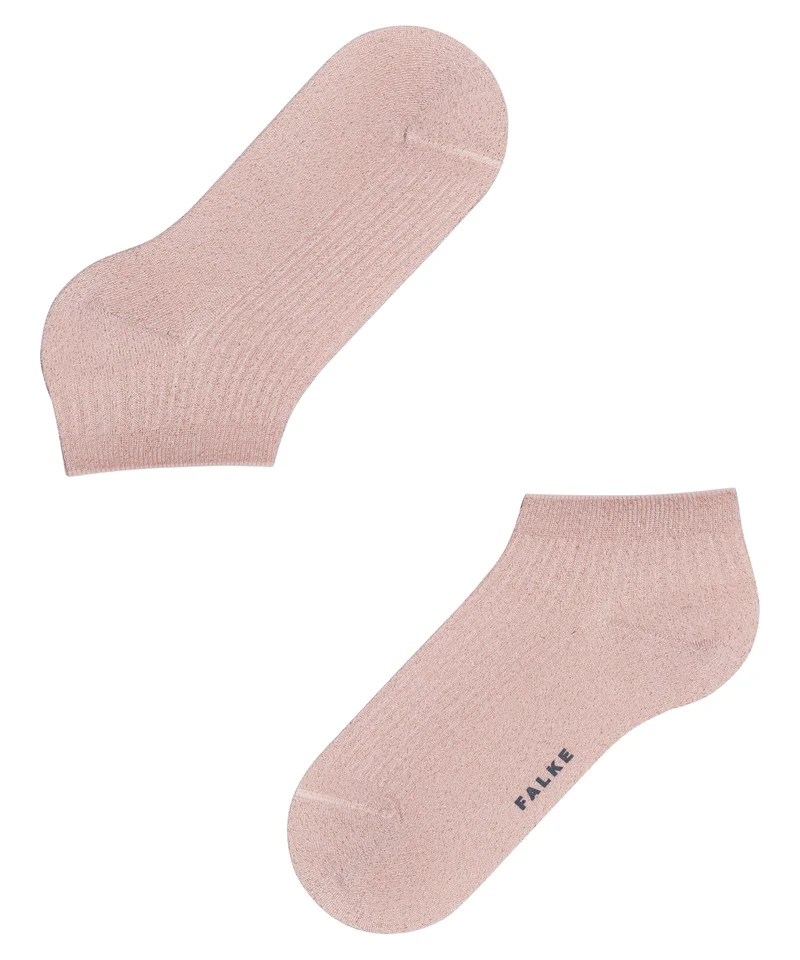 FALKE Shiny Rib Damen