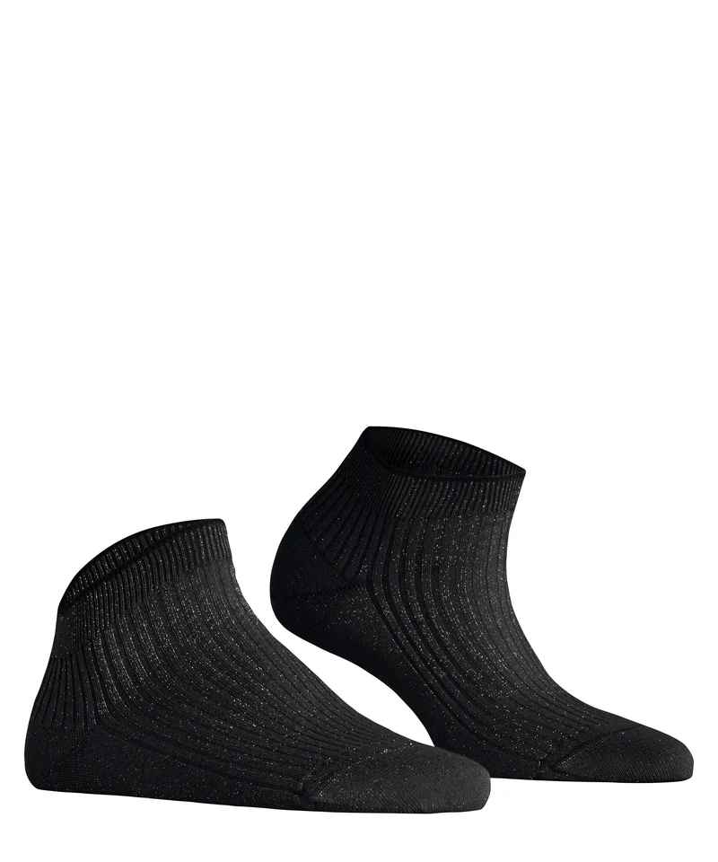 FALKE Shiny Rib Damen