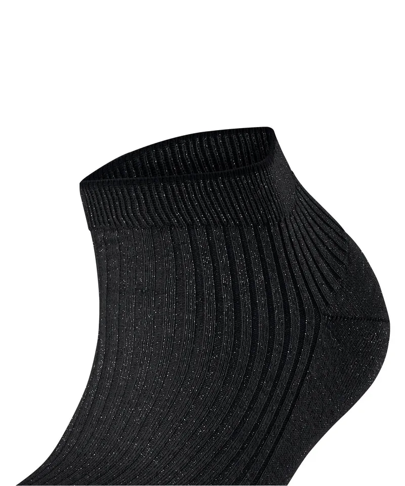 FALKE Shiny Rib Damen