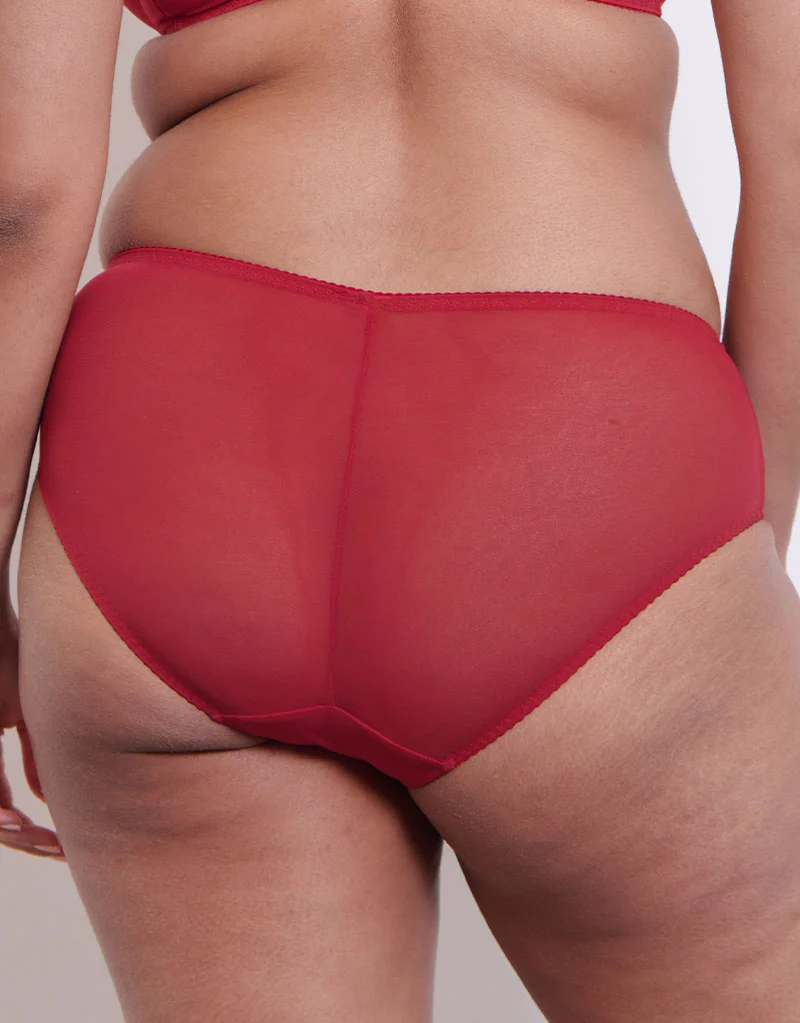 Flirtelle Alice Brief Poppy Red