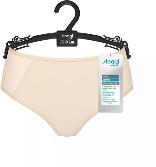 Sloggi Soft ADAPT High Waist naturel (076)