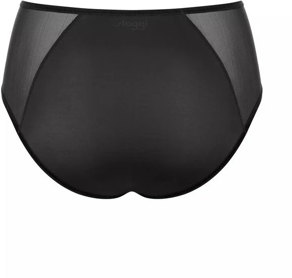 Sloggi Soft ADAPT High Waist schwarz
