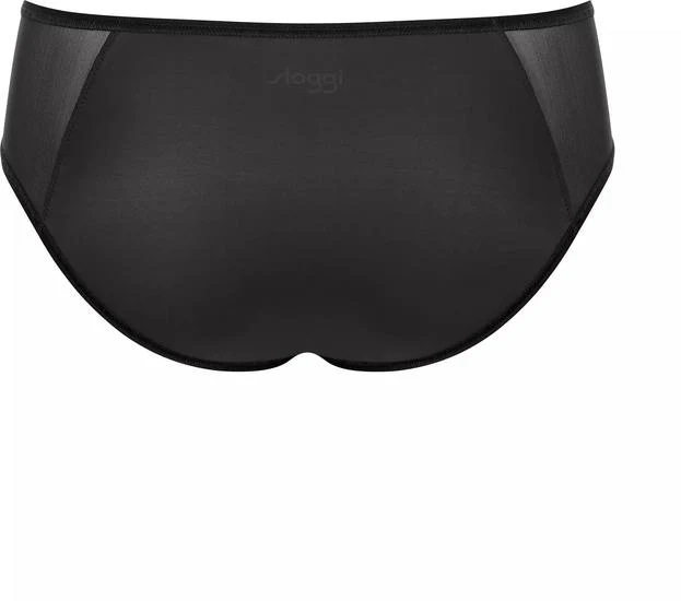 Sloggi Soft ADAPT Hipster schwarz