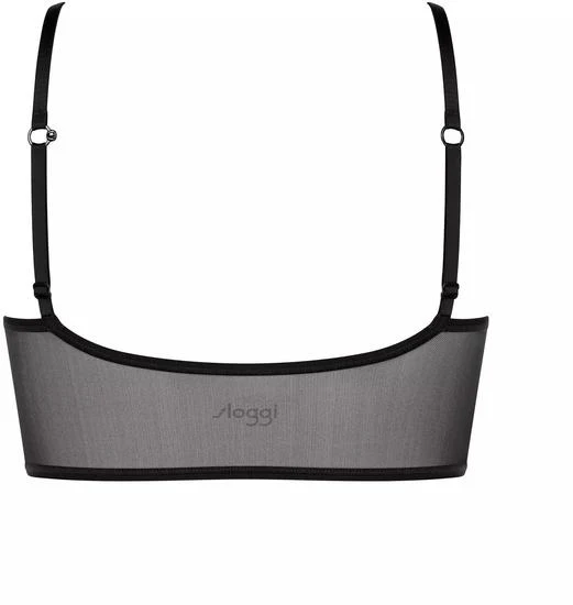 Sloggi Soft ADAPT Top schwarz